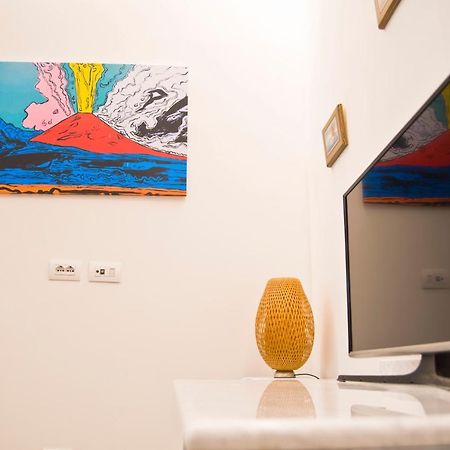 Casa Al Vino Daire Portici Dış mekan fotoğraf