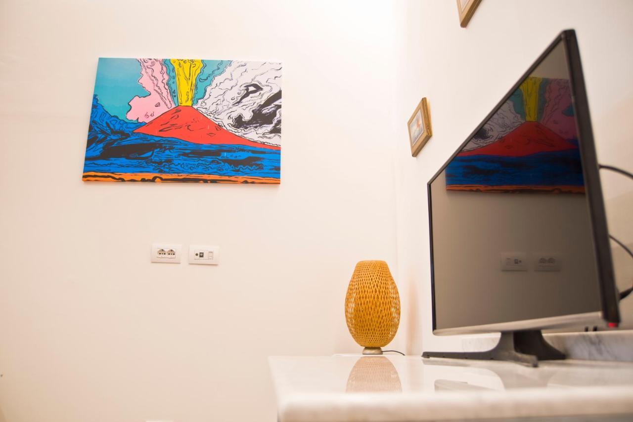 Casa Al Vino Daire Portici Dış mekan fotoğraf