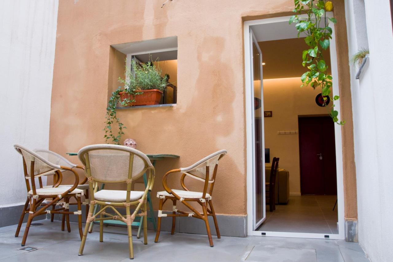 Casa Al Vino Daire Portici Dış mekan fotoğraf