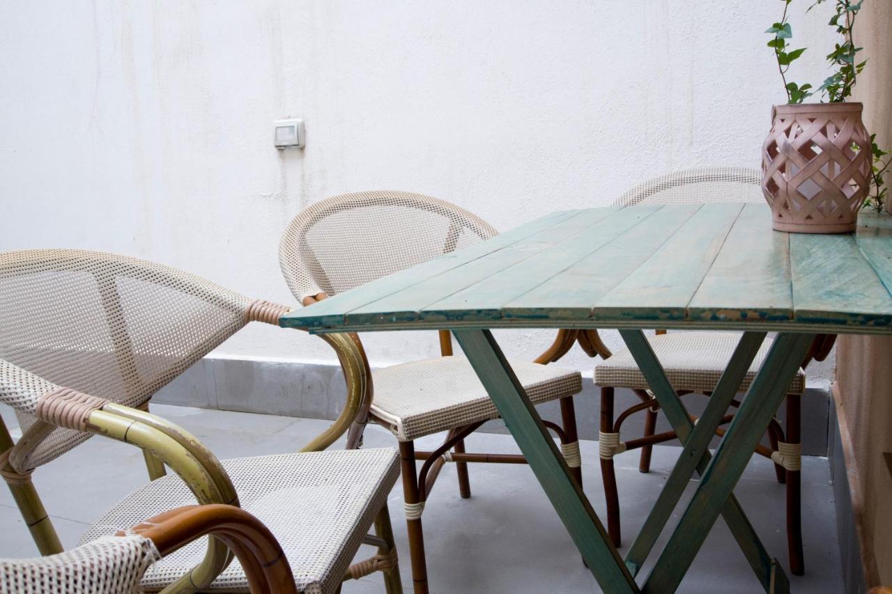 Casa Al Vino Daire Portici Dış mekan fotoğraf