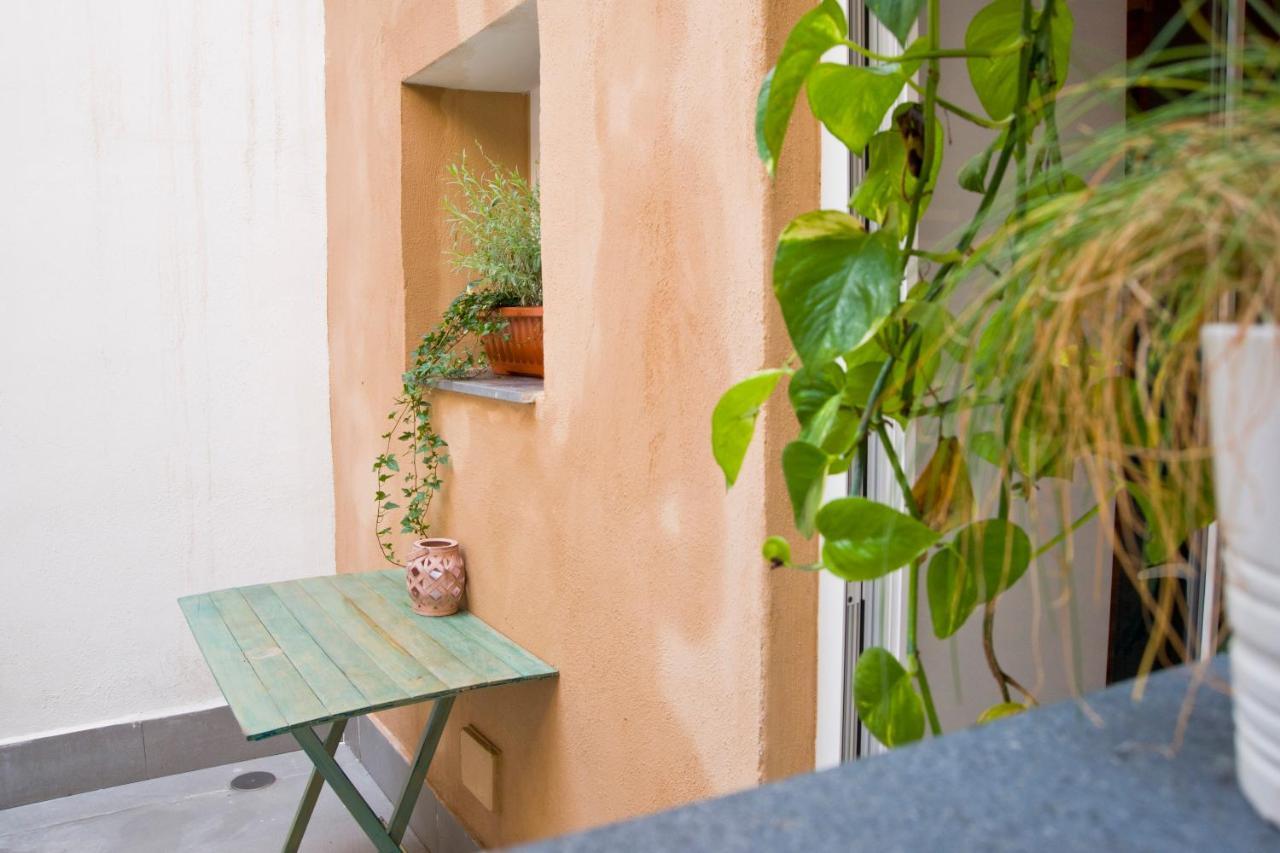 Casa Al Vino Daire Portici Dış mekan fotoğraf