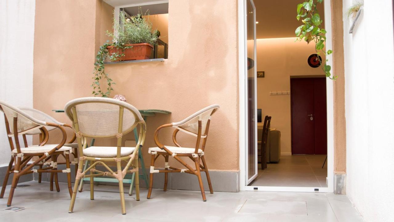 Casa Al Vino Daire Portici Dış mekan fotoğraf