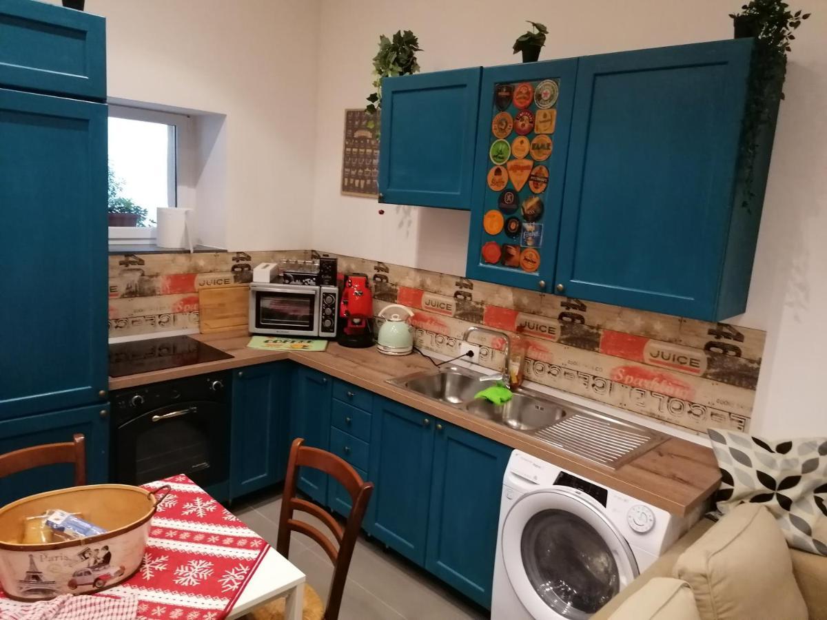 Casa Al Vino Daire Portici Dış mekan fotoğraf