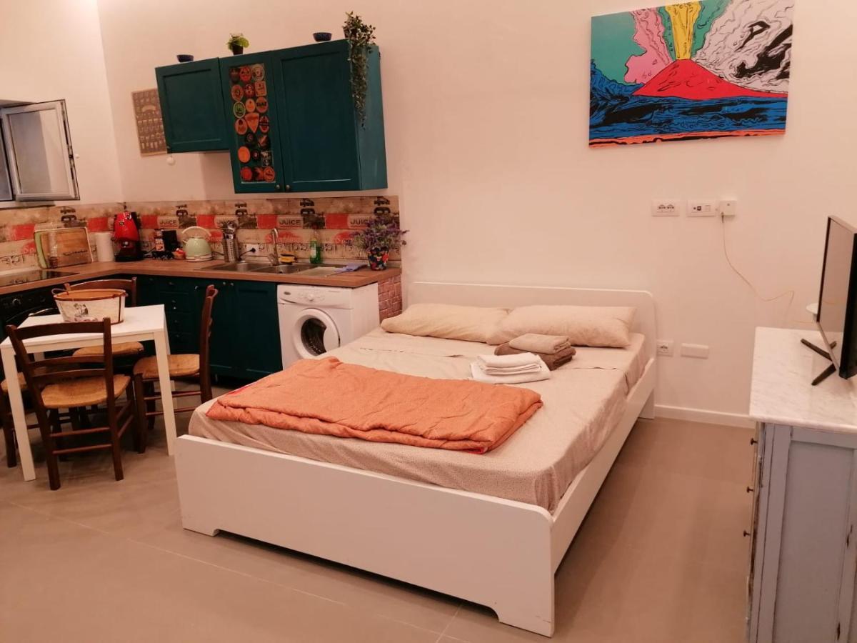 Casa Al Vino Daire Portici Dış mekan fotoğraf