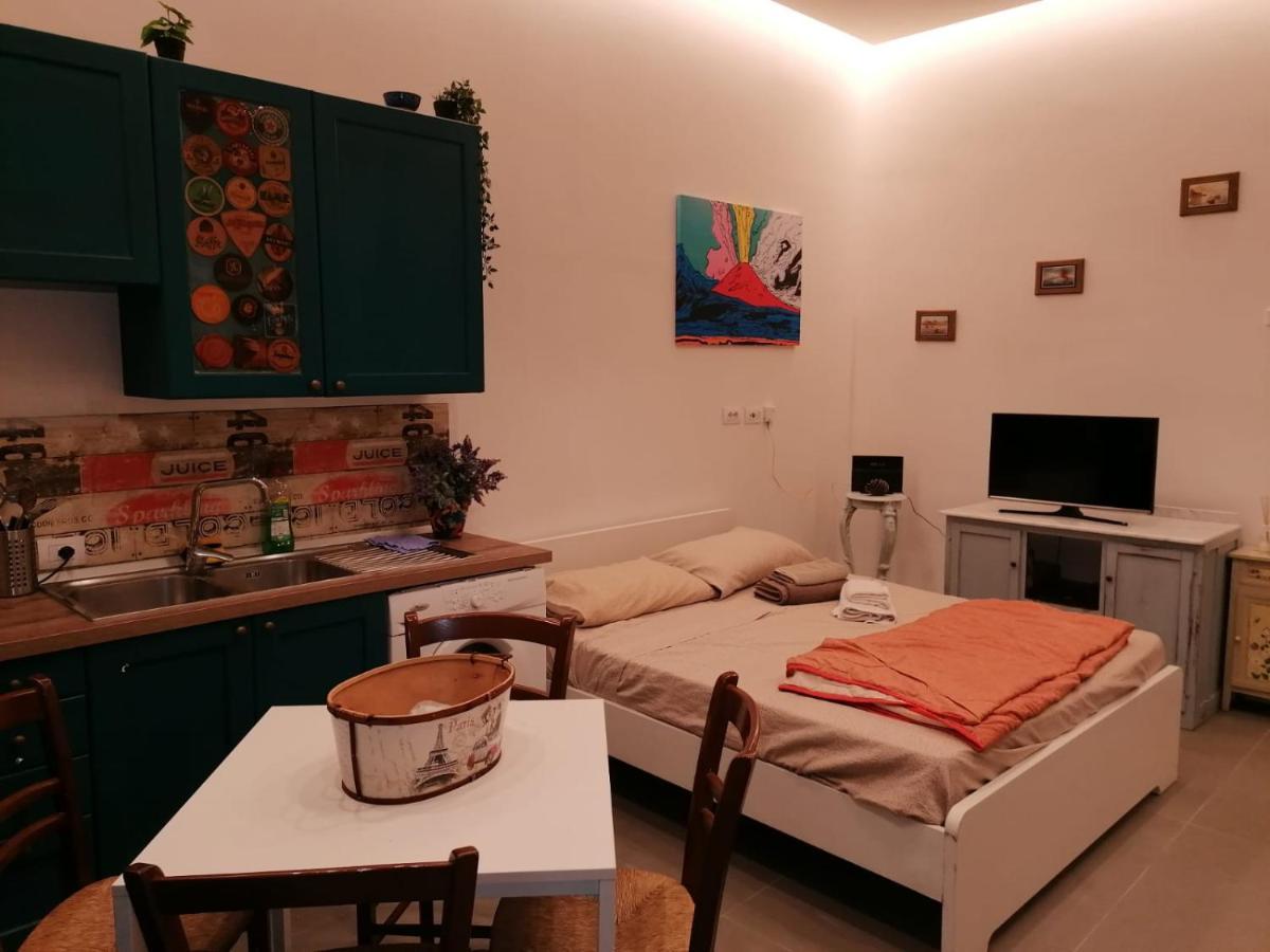 Casa Al Vino Daire Portici Dış mekan fotoğraf