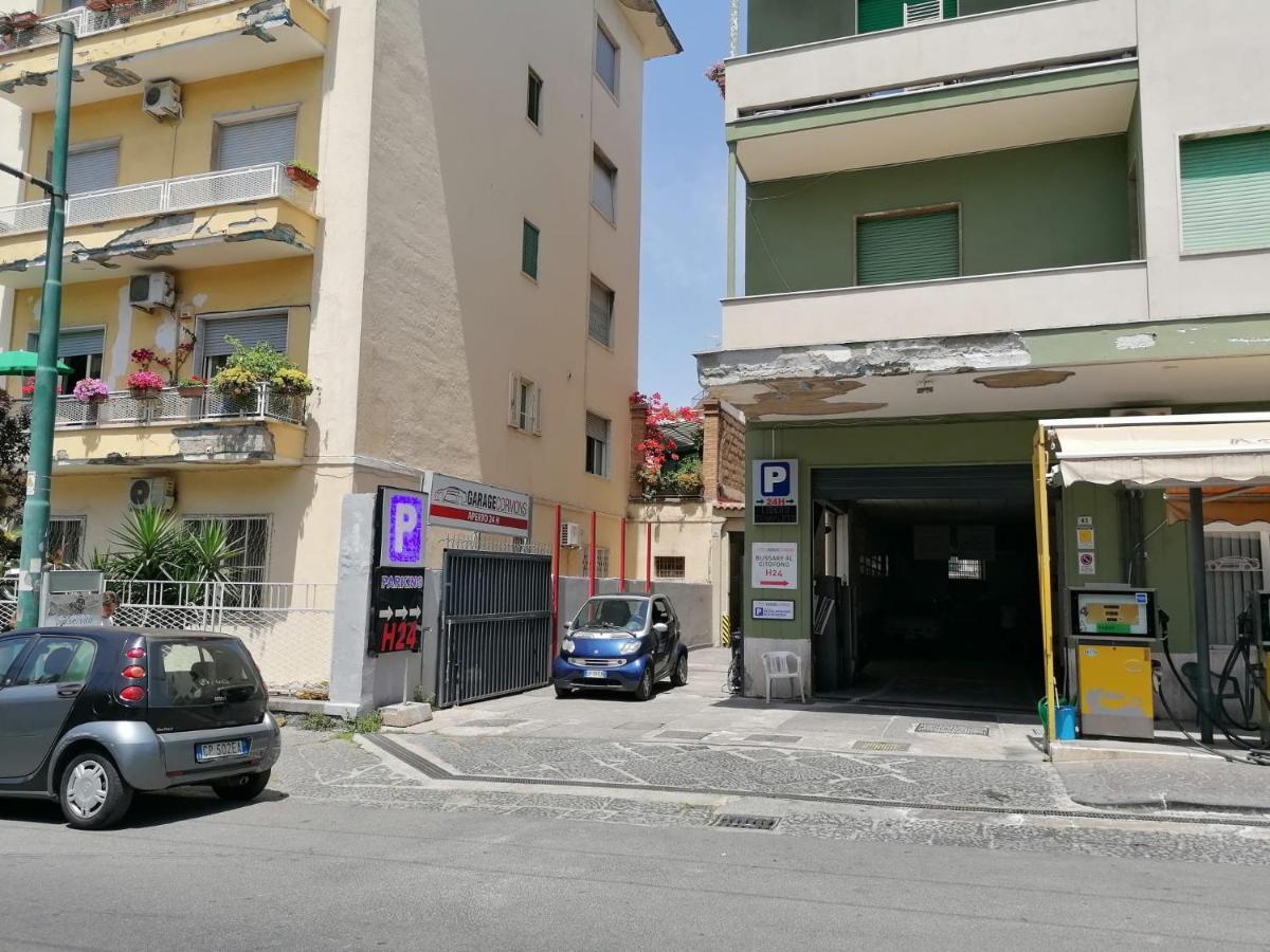 Casa Al Vino Daire Portici Dış mekan fotoğraf