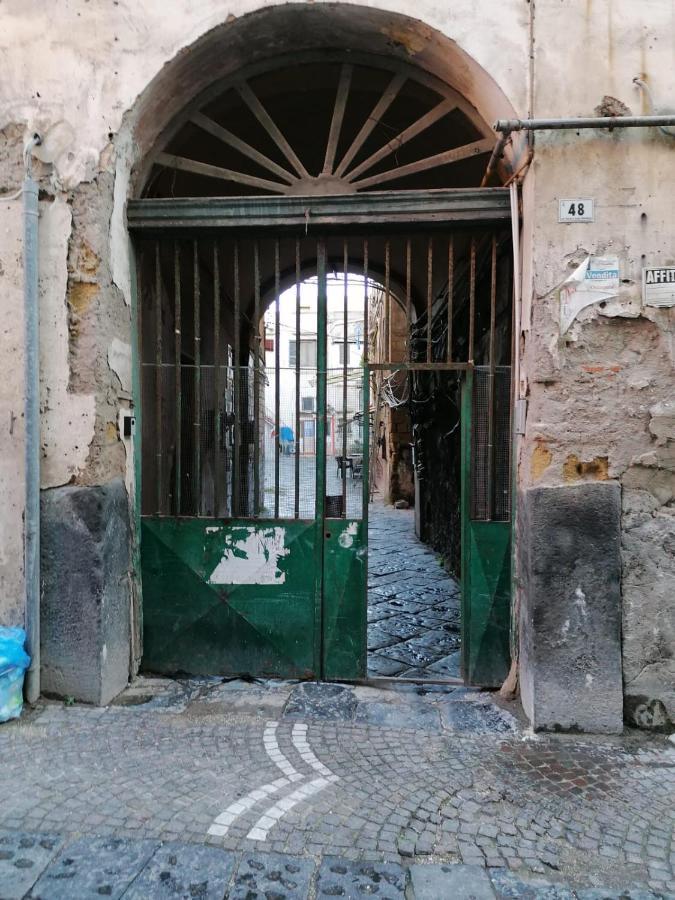 Casa Al Vino Daire Portici Dış mekan fotoğraf