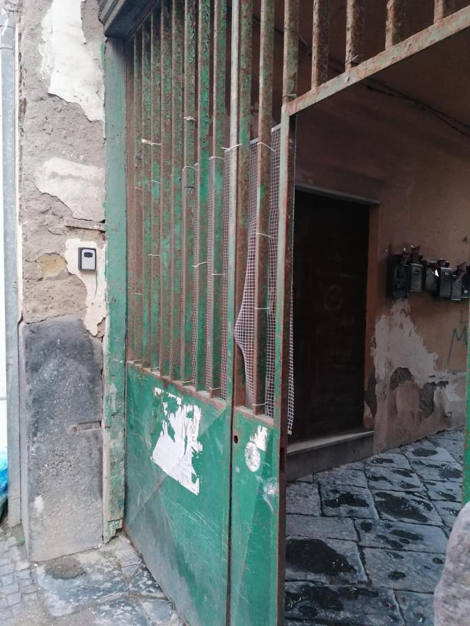 Casa Al Vino Daire Portici Dış mekan fotoğraf