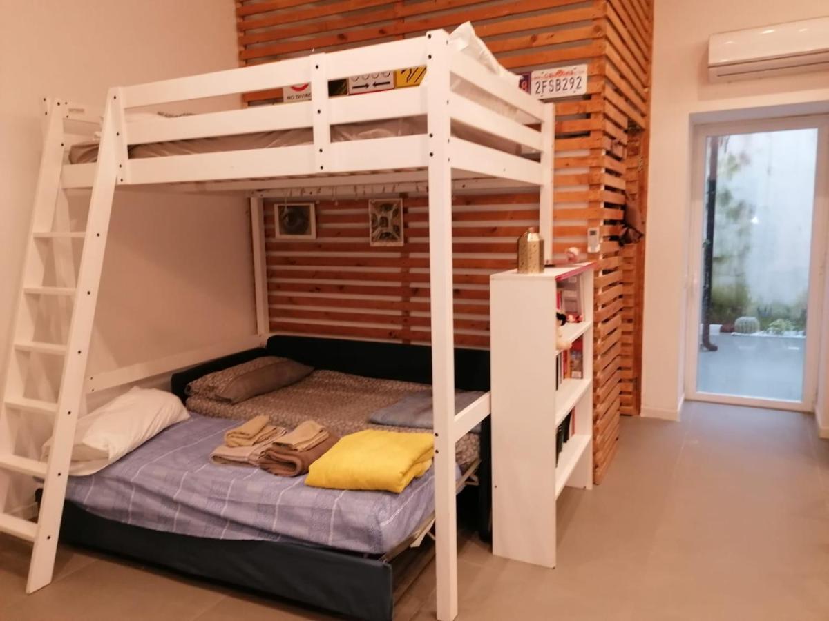 Casa Al Vino Daire Portici Dış mekan fotoğraf