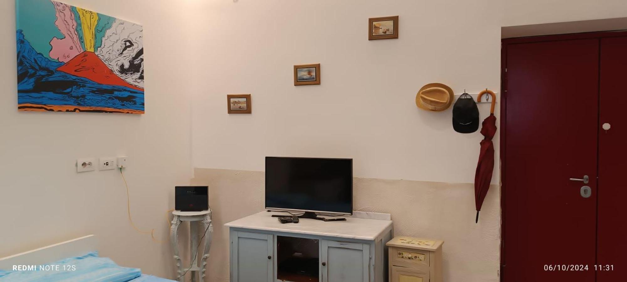 Casa Al Vino Daire Portici Dış mekan fotoğraf